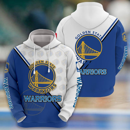 Golden State Warriors Logo 3d Clothing