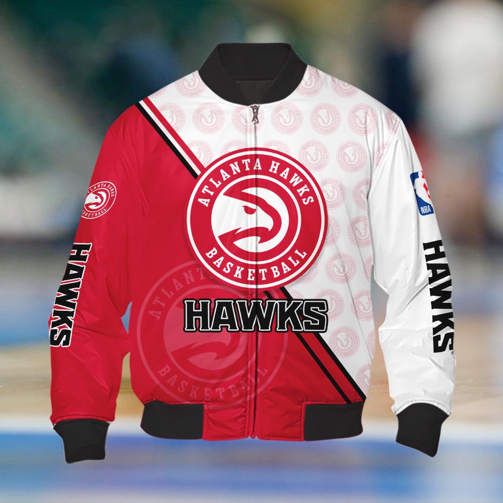 Atlanta Hawks Logo 3d Clothing