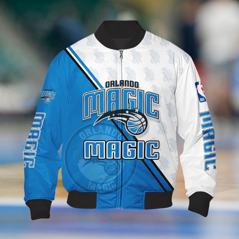 Orlando Magic Logo 3d Clothing
