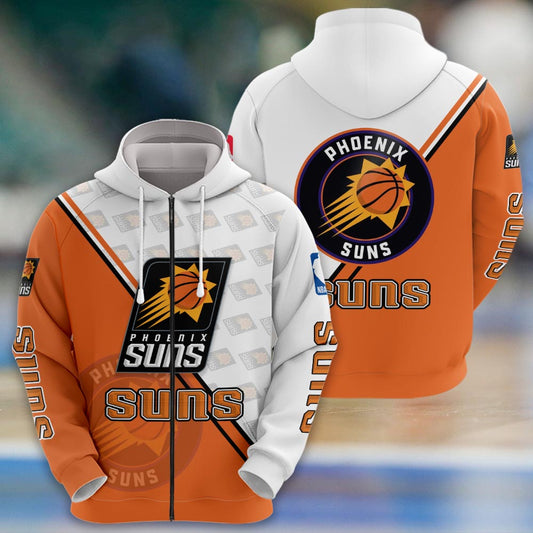 Phoenix Suns Logo 3d Clothing