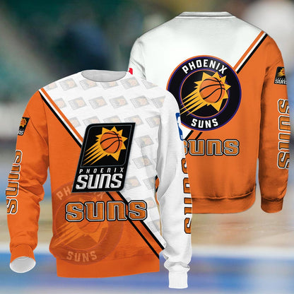 Phoenix Suns Logo 3d Clothing