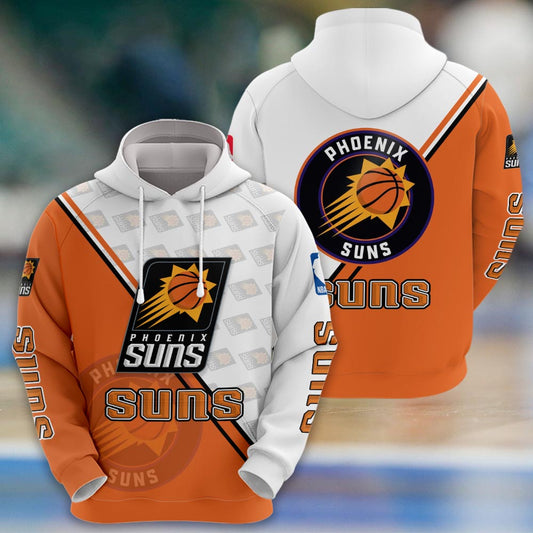 Phoenix Suns Logo 3d Clothing
