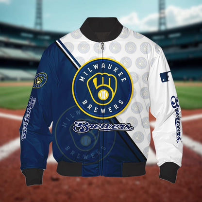 Milwaukee Brewers Logo 3d Clothing