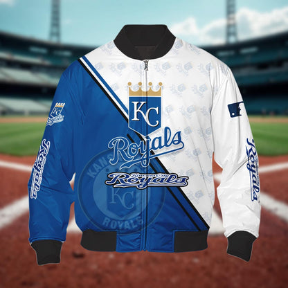 Kansas City Royals Logo 3d Clothing