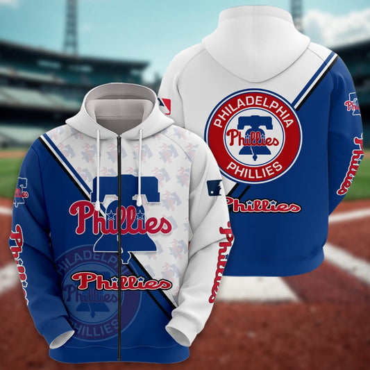 Philadelphia Phillies Logo 3d Clothing