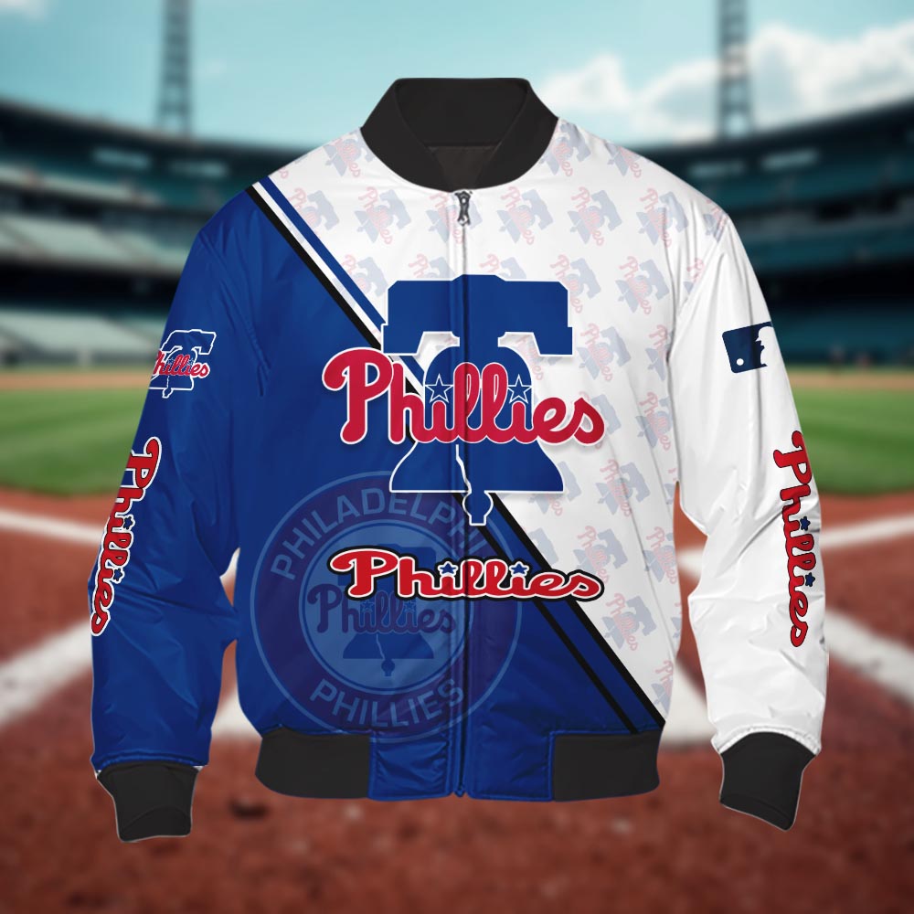 Philadelphia Phillies Logo 3d Clothing