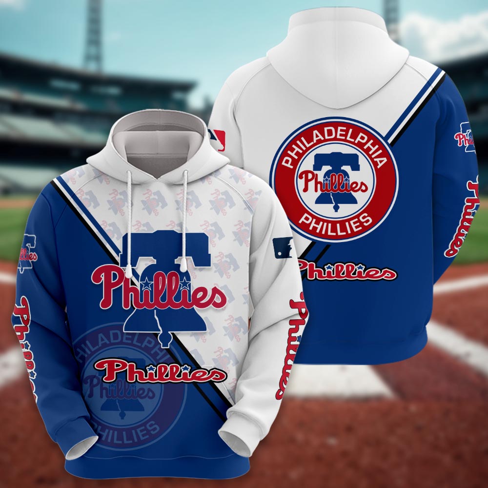 Philadelphia Phillies Logo 3d Clothing