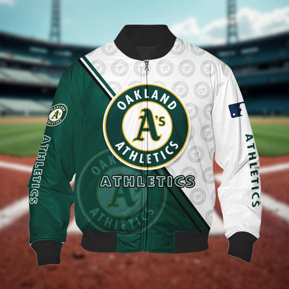 Oakland Athletics Logo 3d Clothing
