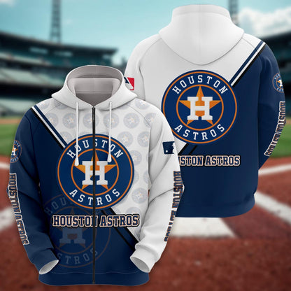 Houston Astros Logo 3d Clothing