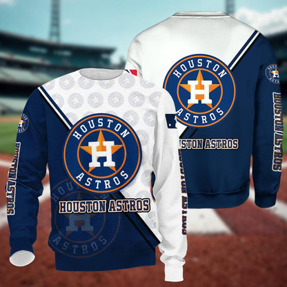Houston Astros Logo 3d Clothing