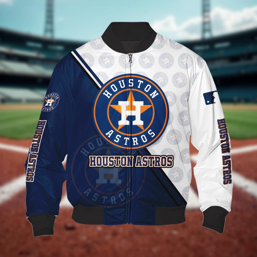 Houston Astros Logo 3d Clothing