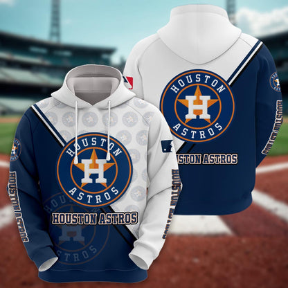 Houston Astros Logo 3d Clothing
