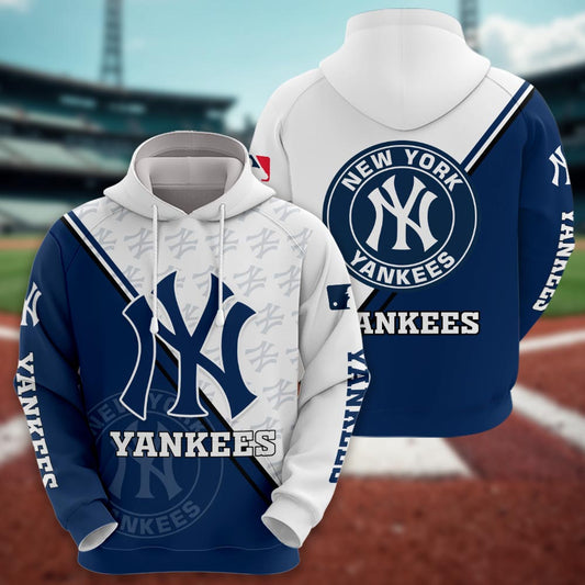 New York Yankees Logo 3d Clothing
