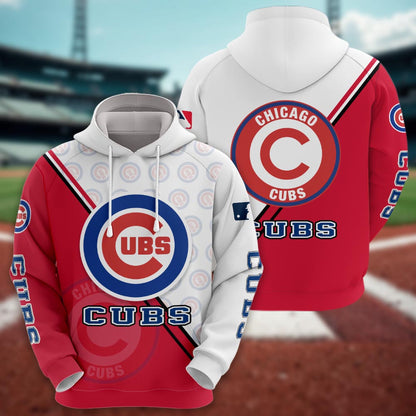 Chicago Cubs Logo 3d Clothing