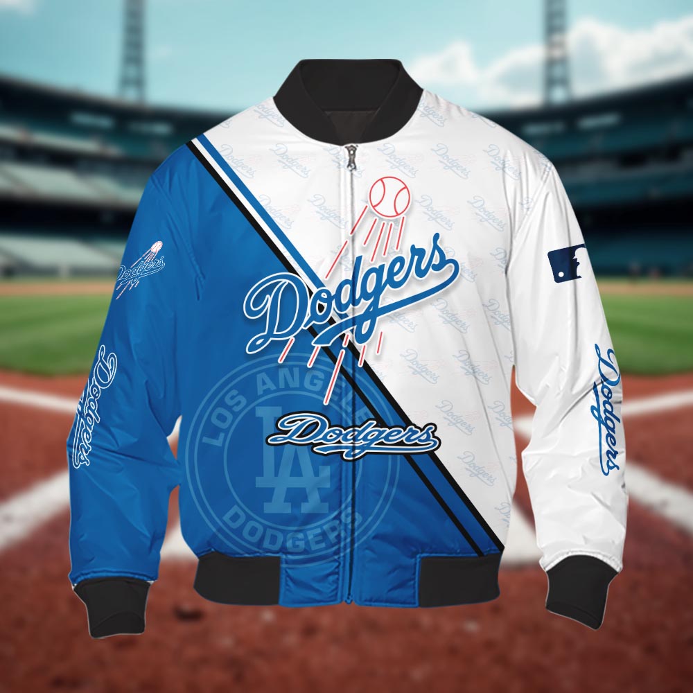 Los Angeles Dodgers Logo 3d Clothing