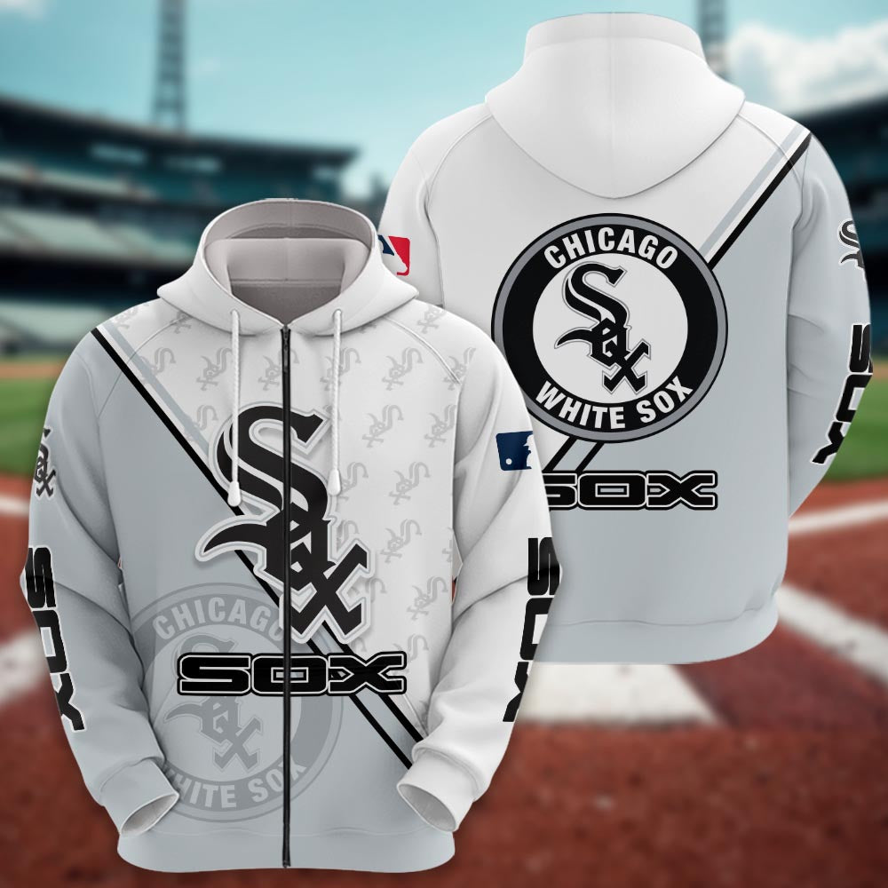 Chicago White Sox Logo 3d Clothing