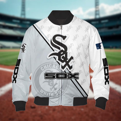 Chicago White Sox Logo 3d Clothing