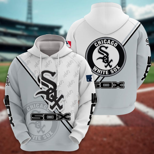 Chicago White Sox Logo 3d Clothing