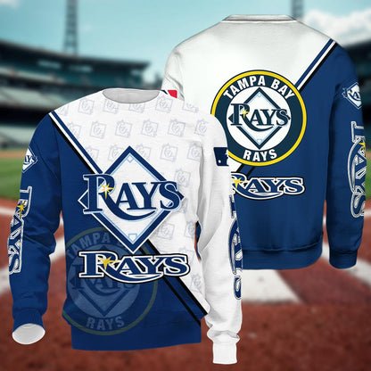 Tampa Bay Rays Logo 3d Clothing