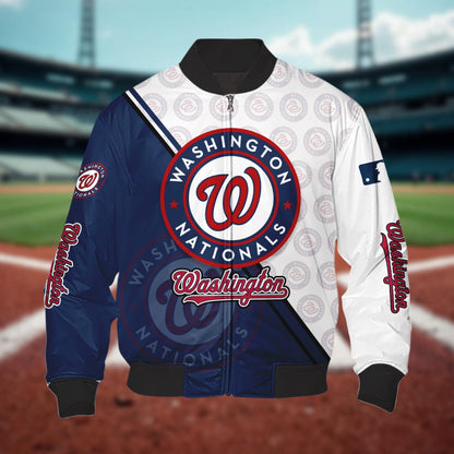 Washington Nationals Logo 3d Clothing