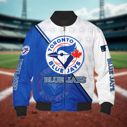 Toronto Blue Jays Logo 3d Clothing