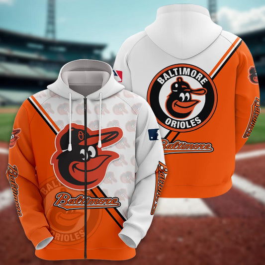 Baltimore Orioles Logo 3d Clothing