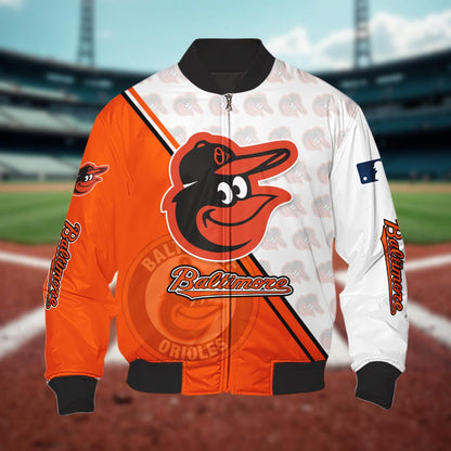 Baltimore Orioles Logo 3d Clothing