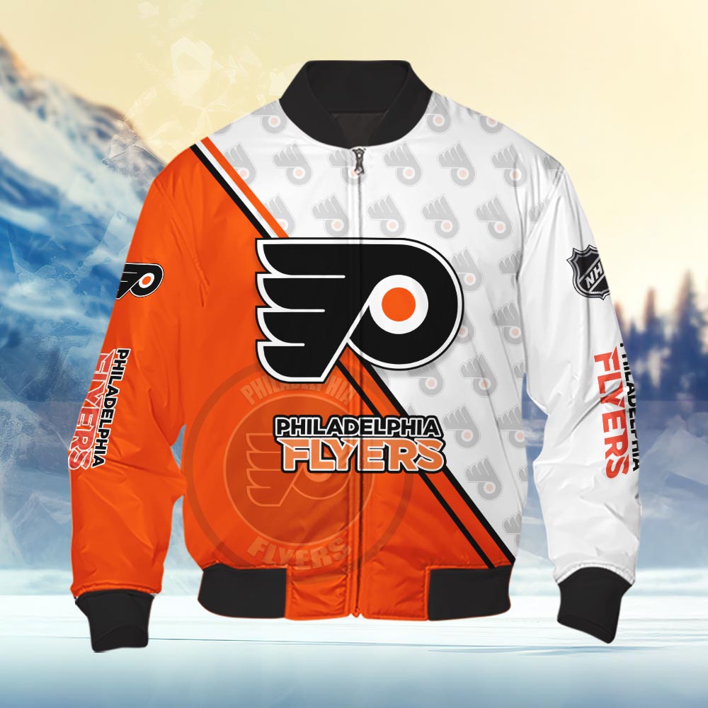 Philadelphia Flyers Logo 3d Clothing