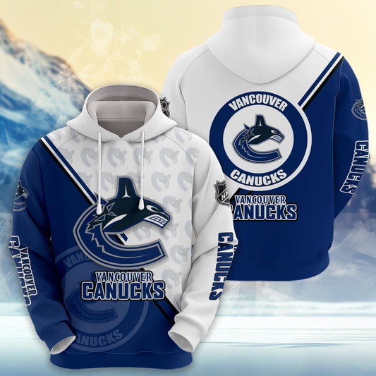 Vancouver Canucks Logo 3d Clothing
