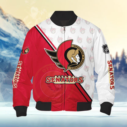 Ottawa Senators Logo 3d Clothing