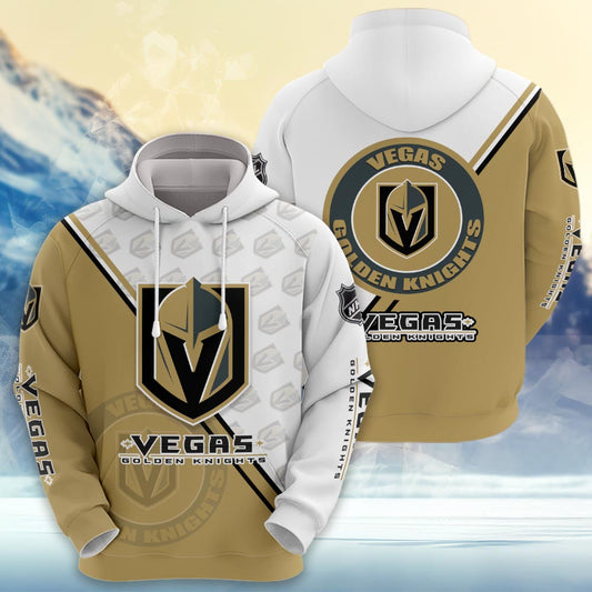 Vegas Golden Knights Logo 3d Clothing