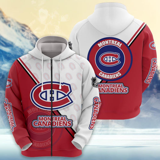 Montreal Canadiens Logo 3d Clothing