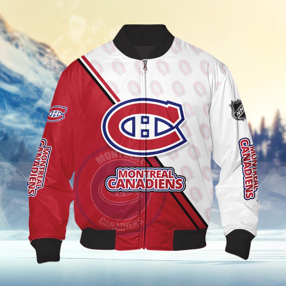 Montreal Canadiens Logo 3d Clothing