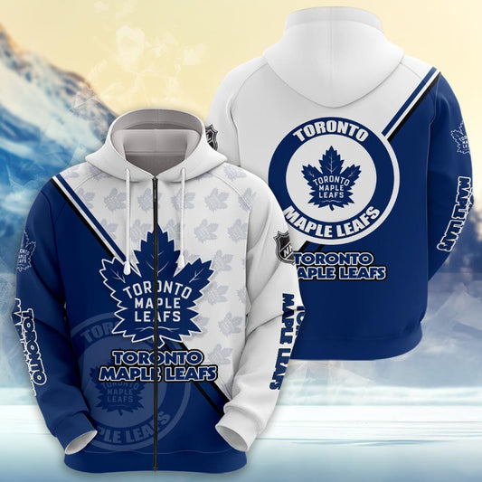 Toronto Maple Leafs Logo 3d Clothing