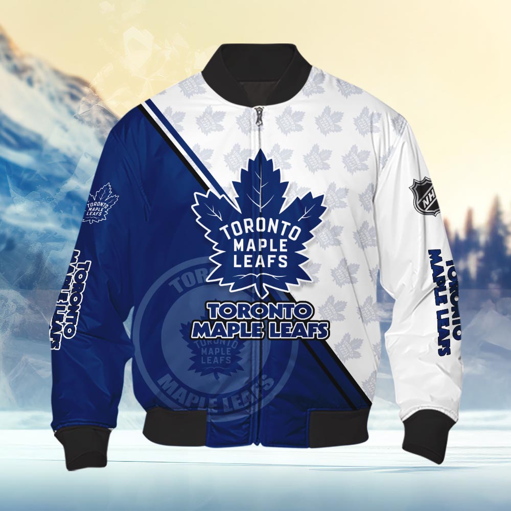 Toronto Maple Leafs Logo 3d Clothing