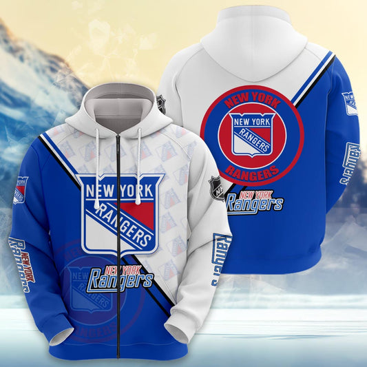 New York Rangers Logo 3d Clothing