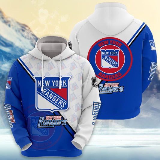 New York Rangers Logo 3d Clothing