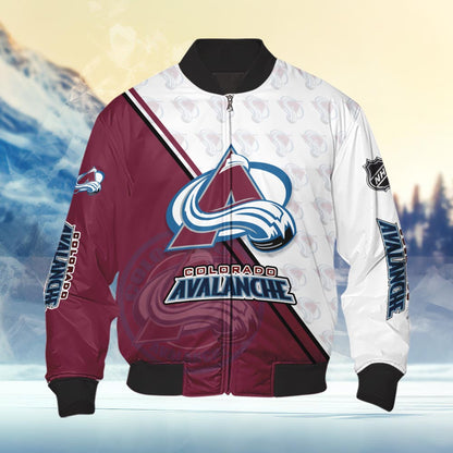 Colorado Avalanche Logo 3d Clothing