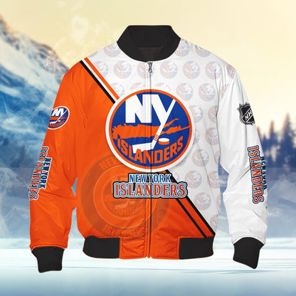 New York Islanders Logo 3d Clothing