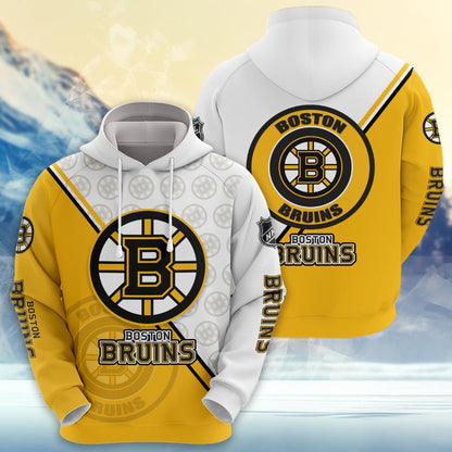 Boston Bruins Logo 3d Clothing