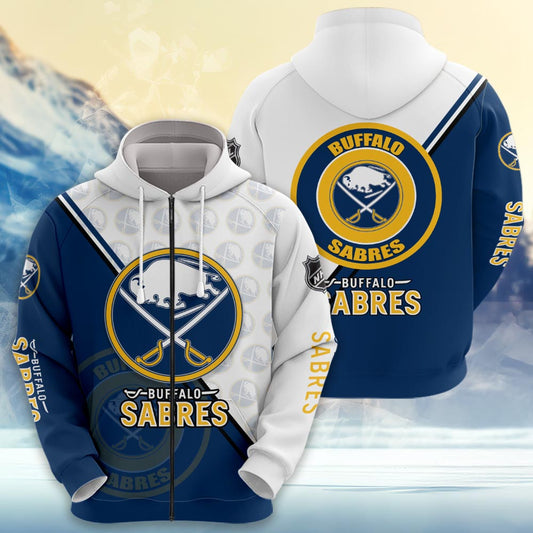 Buffalo Sabres Logo 3d Clothing