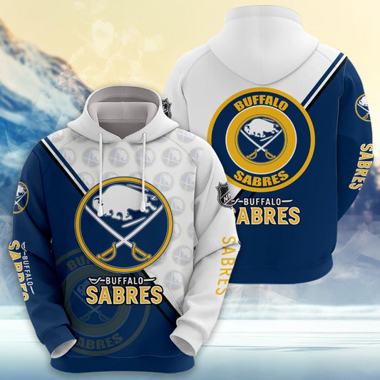 Buffalo Sabres Logo 3d Clothing