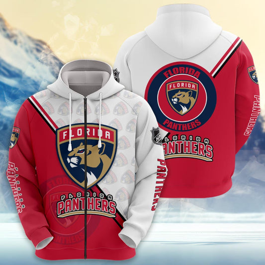 Florida Panthers Logo 3d Clothing