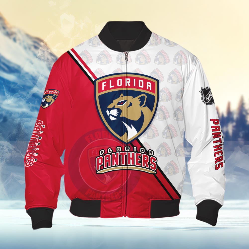 Florida Panthers Logo 3d Clothing