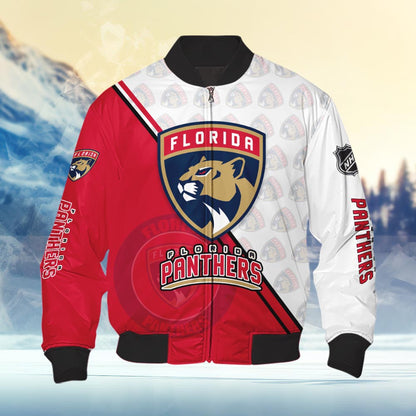 Florida Panthers Logo 3d Clothing