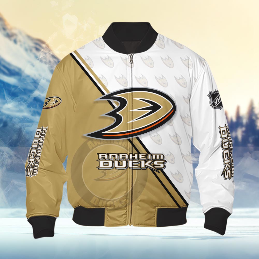 Anaheim Ducks Logo 3d Clothing