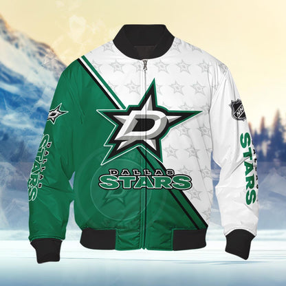 Dallas Stars Logo 3d Clothing