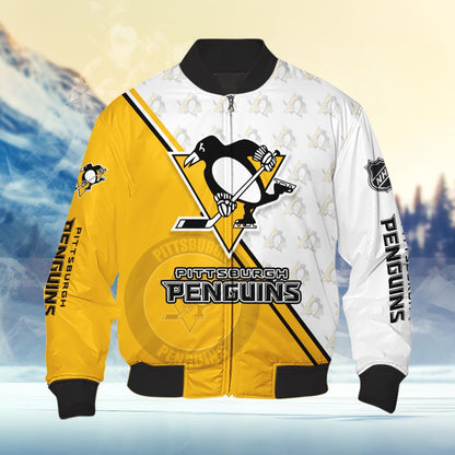 Pittsburgh Penguins Logo 3d Clothing