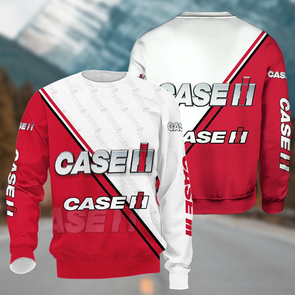 Case Ih Logo 3d Clothing