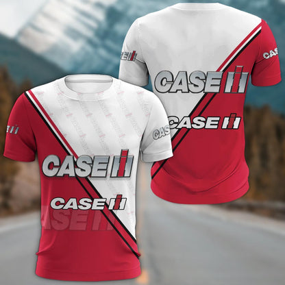 Case Ih Logo 3d Clothing